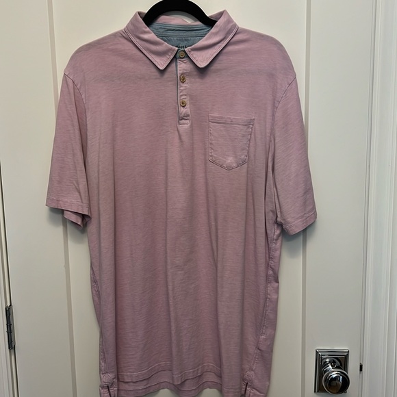 Johnston & Murphy Other - Men's Johnston & Murphy Polo Shirt, Size XL